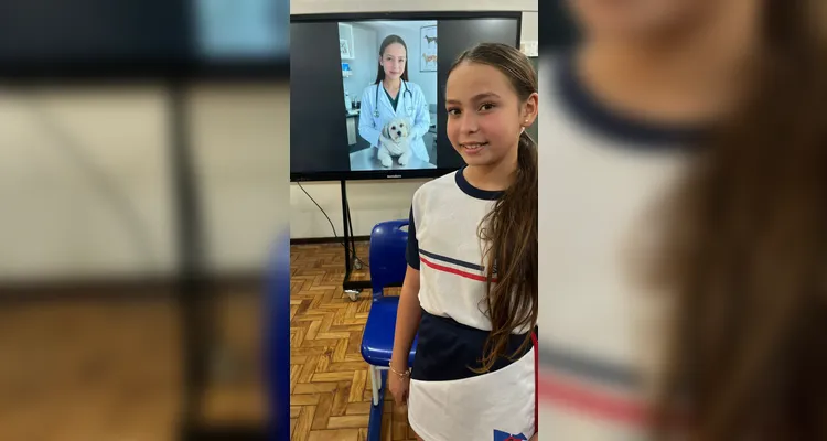 Veja os resultados e o trabalho em sala de aula.