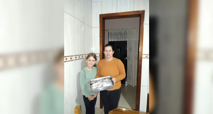Confira os registros do trabalho na escola e em casa.