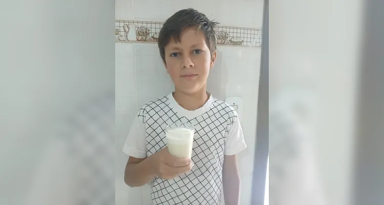 Confira os registros do trabalho na escola e em casa.