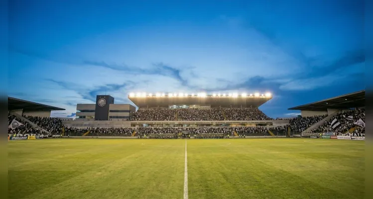 Confira o projeto da reforma do Estádio Germano Krüger.