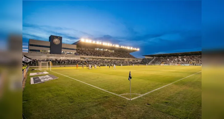Confira o projeto da reforma do Estádio Germano Krüger.