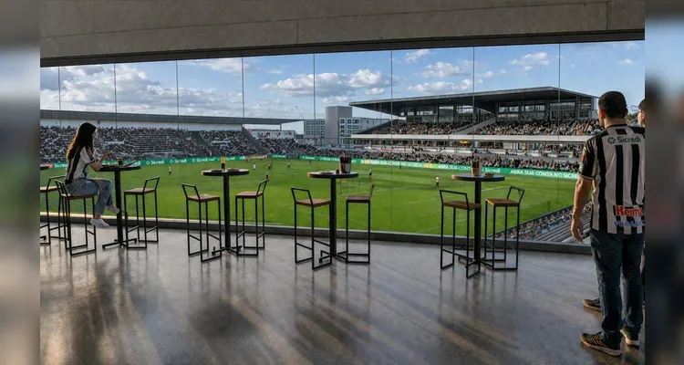 Confira o projeto da reforma do Estádio Germano Krüger.
