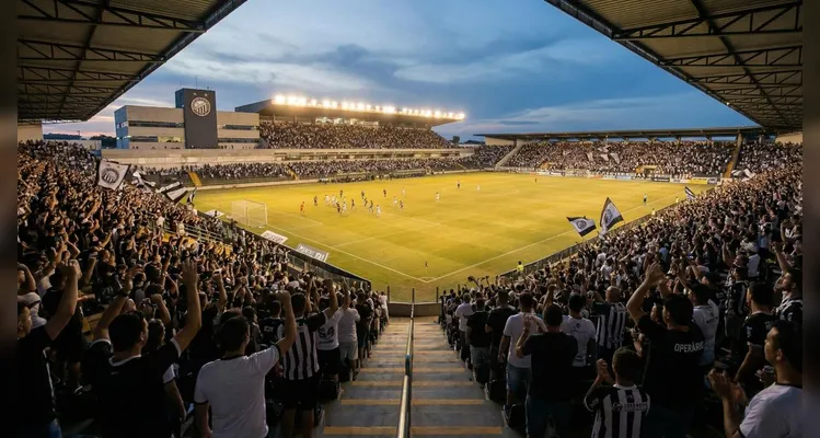 Confira o projeto da reforma do Estádio Germano Krüger.