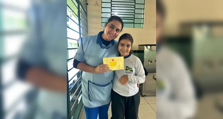 Confira a série de registros da ampla proposta dos alunos pela instituição de ensino.