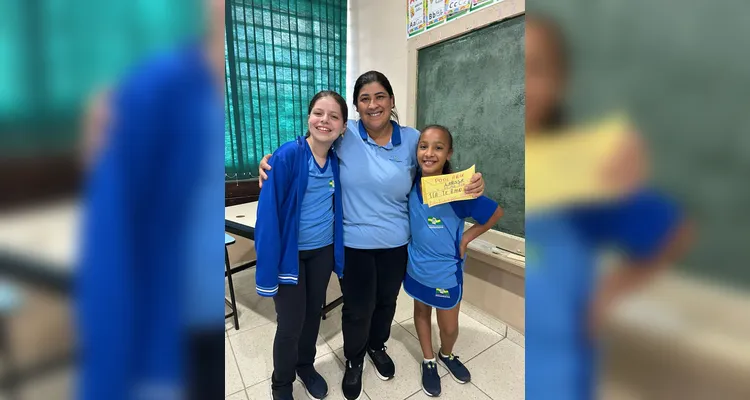 Confira a série de registros da ampla proposta dos alunos pela instituição de ensino.
