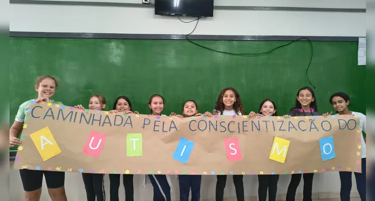 Confira a série de registros da ampla proposta, dentro e fora da sala de aula.