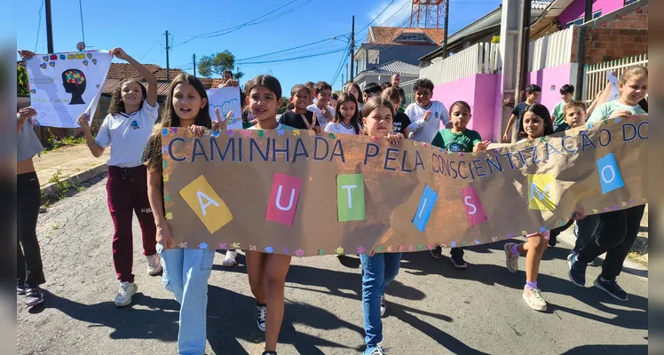 Confira a série de registros da ampla proposta, dentro e fora da sala de aula.
