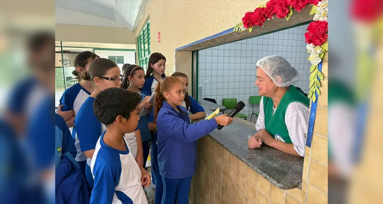 Veja os registros do amplo e diversificado trabalho em sala de aula.