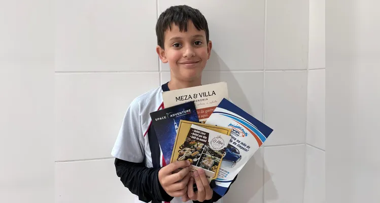 Confira os registros de produção, pesquisa e construção do informativo da classe.