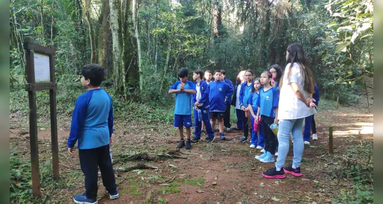 Confira os registros da proposta dentro e fora da sala de aula.