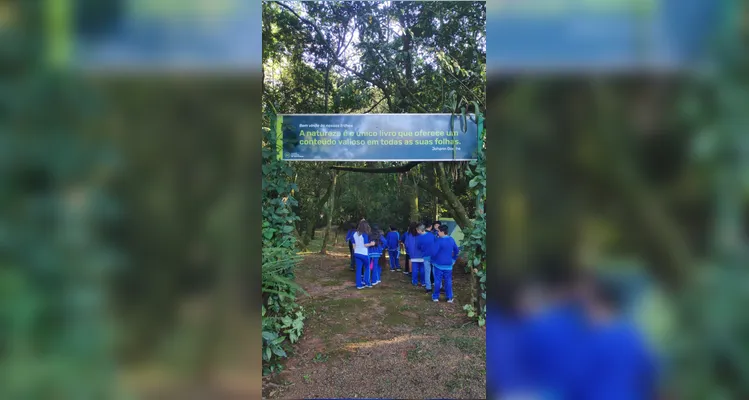 Confira os registros da proposta dentro e fora da sala de aula.
