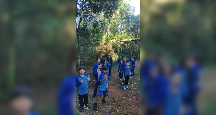 Confira os registros da proposta dentro e fora da sala de aula.