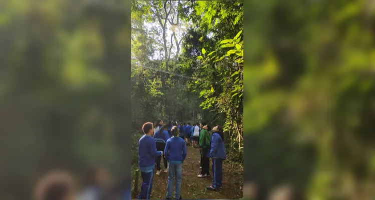 Confira os registros da proposta dentro e fora da sala de aula.