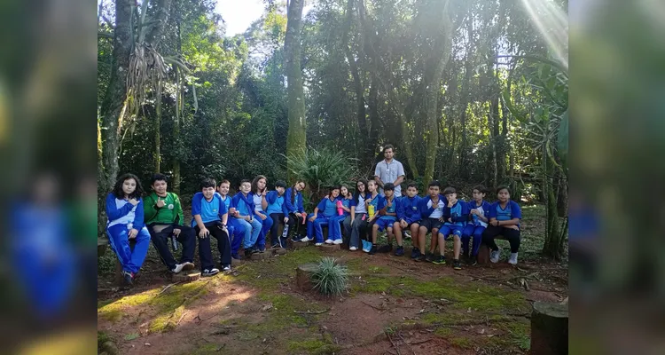 Confira os registros da proposta dentro e fora da sala de aula.