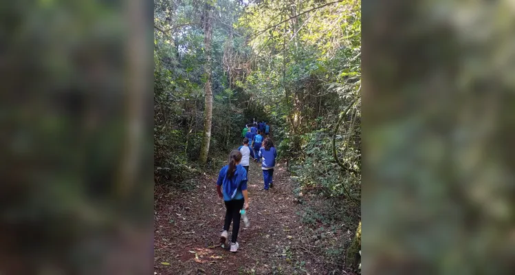 Confira os registros da proposta dentro e fora da sala de aula.