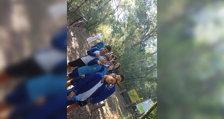 Confira os registros da proposta dentro e fora da sala de aula.