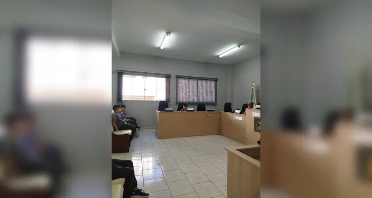 Confira a série de registros da saída a campo dos alunos.