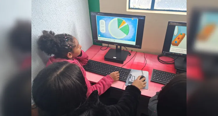Confira os principais registros do trabalho dos estudantes.