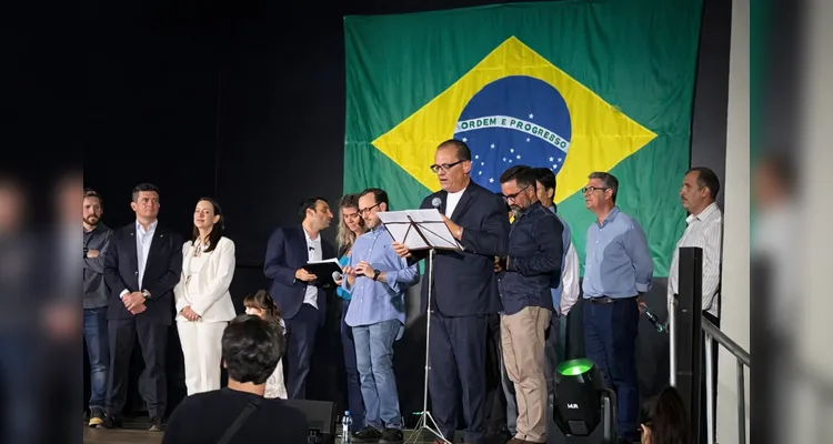 Encontro em Campo Largo reúne principais lideranças da direita no PR