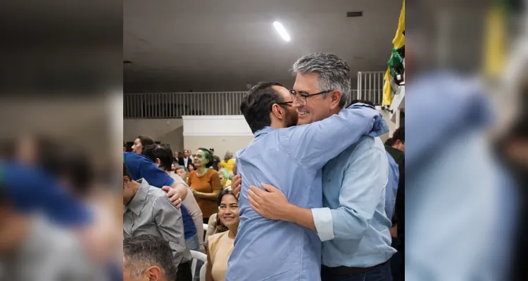 Encontro em Campo Largo reúne principais lideranças da direita no PR