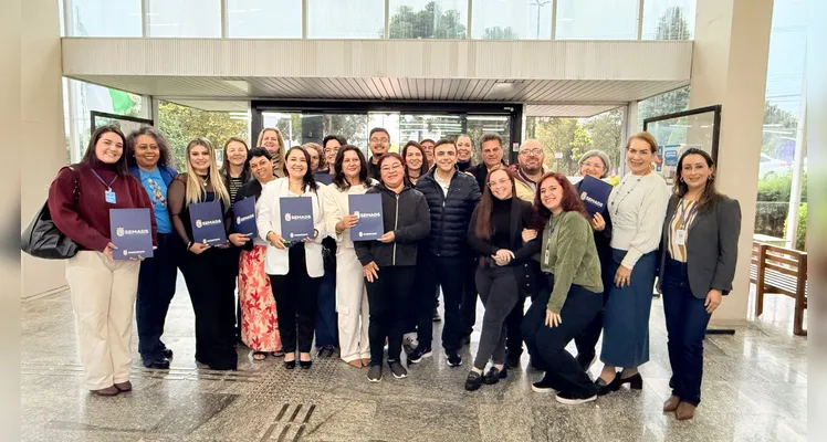 Aliel participou da entrega de equipamentos, veículos, recursos para entidades sociais e do anúncio de novos investimentos.