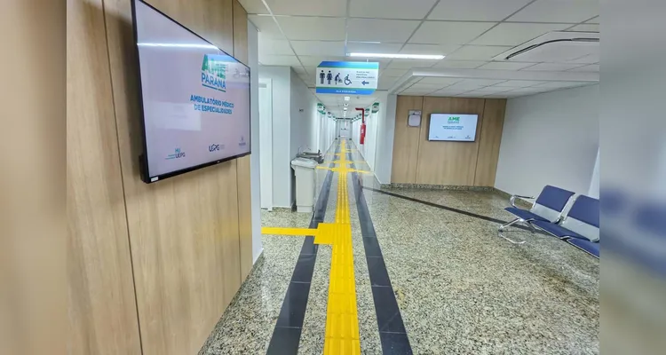 Paraná inaugura primeiro AME universitário do Brasil em PG