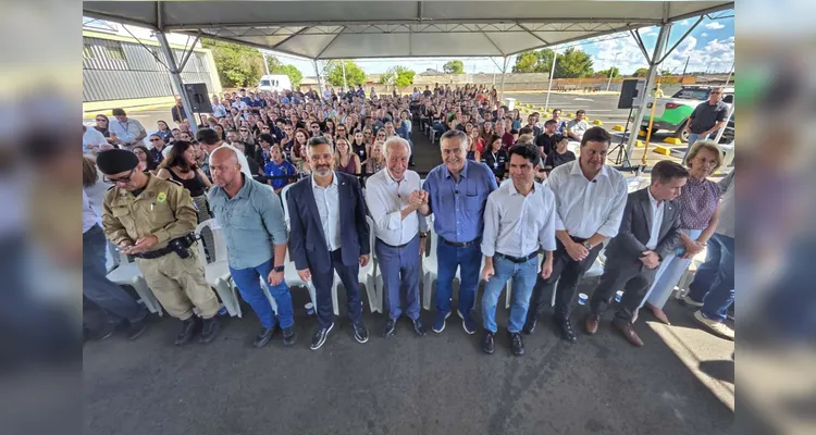 Paraná inaugura primeiro AME universitário do Brasil em PG