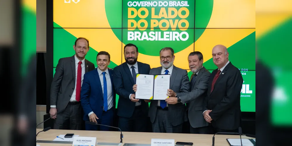 Prefeito de Piraí do Sul, Henrique Carneiro