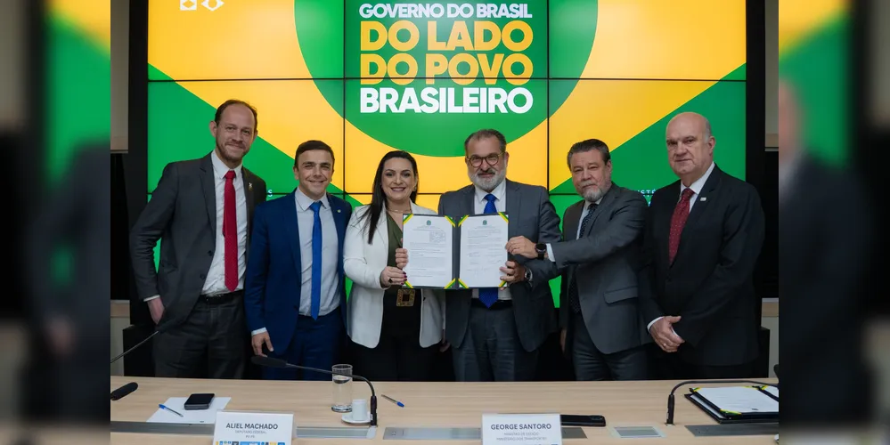 Prefeita de Carambeí, Elisangela Pedroso