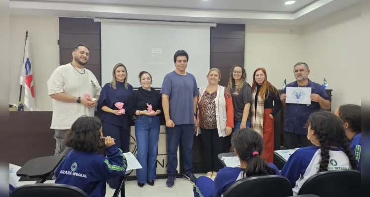 Encontro foi realizado na quinta-feira (21).