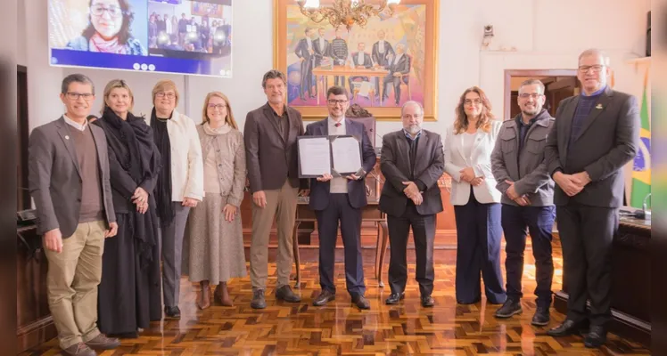 A iniciativa tem como objetivo reunir e promover a integração das instituições públicas