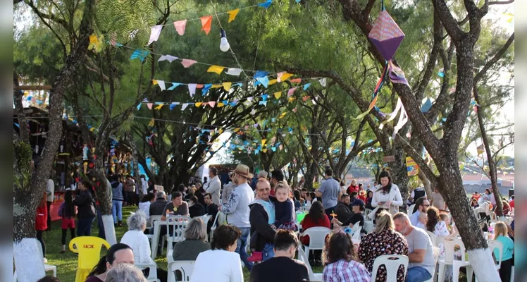 O evento é organizado pelos Servos da Eucaristia