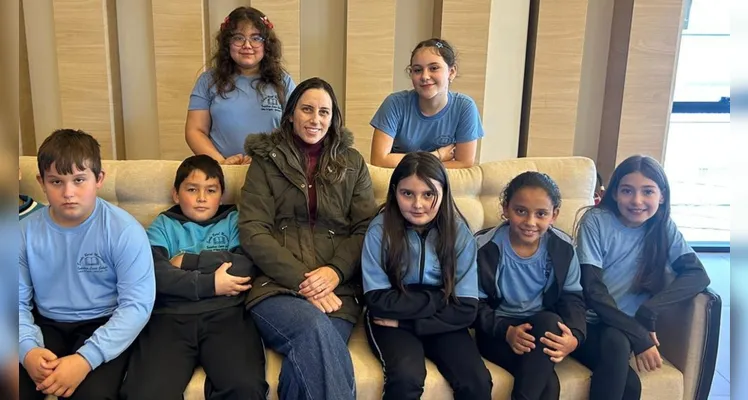 A proposta integra o conjunto de ferramentas e experiências oferecidas pelo Vamos Ler aos municípios, escolas e turmas participantes.