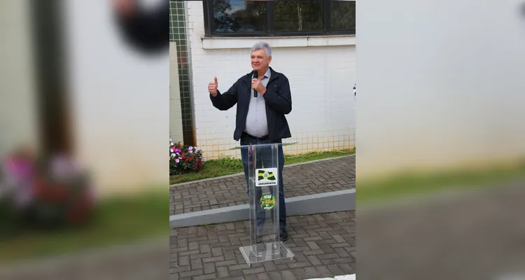 Confira imagens da solenidade em Jaguariaíva.