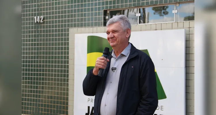 Confira imagens da solenidade em Jaguariaíva.
