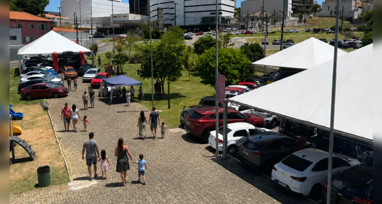 PG recebe Feirão AutoCerto com condições inéditas para compra de seminovos