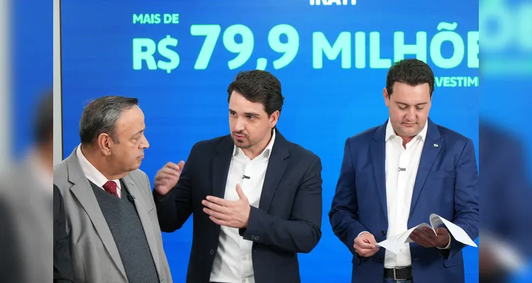 Lideranças estiveram reunidas nesta terça-feira (09).