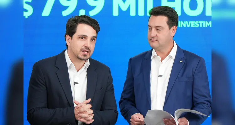 Lideranças estiveram reunidas nesta terça-feira (09).