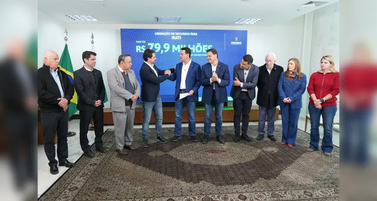 Lideranças estiveram reunidas nesta terça-feira (09).