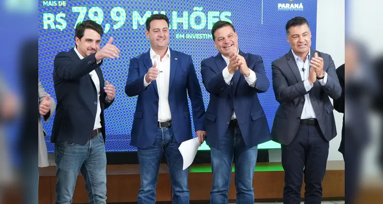 Lideranças estiveram reunidas nesta terça-feira (09).