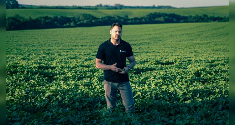 Feijão Pontarollo mostra força em novo episódio da 'Expedição A Força do Agro'