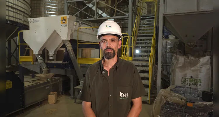 NH Sementes aposta em tecnologia e qualidade na ‘Expedição A Força do Agro’