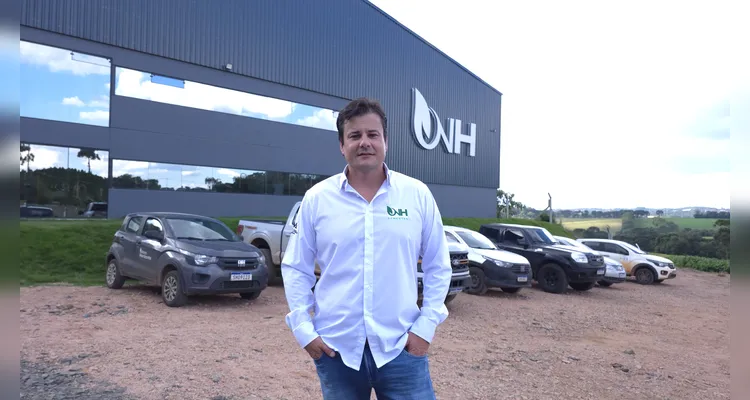NH Sementes aposta em tecnologia e qualidade na ‘Expedição A Força do Agro’