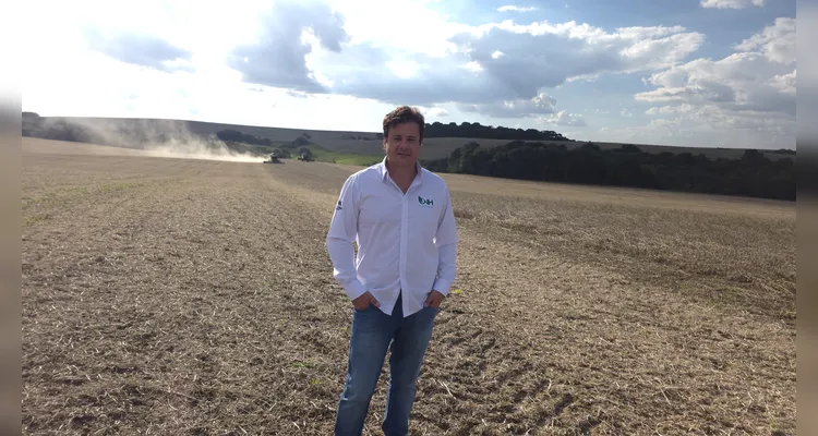 NH Sementes aposta em tecnologia e qualidade na ‘Expedição A Força do Agro’