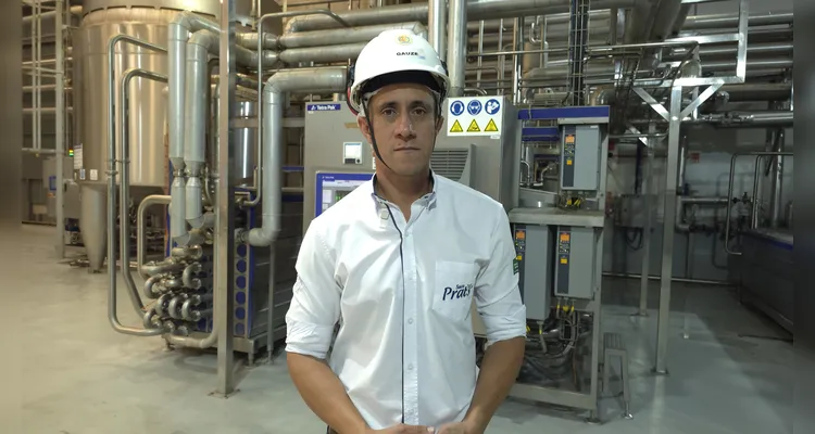 Tecnologia da Tetra Pak garante qualidade do suco Prat’s no Brasil e no exterior