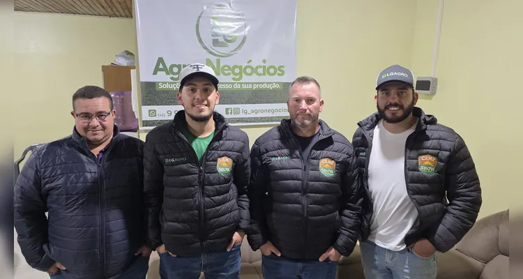 LG Agronegócios fortalece a fumicultura com assistência técnica em São João do Triunfo