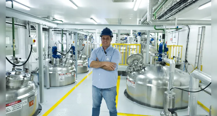 Agrocete investe em pesquisa e inovação para ampliar produtividade no campo