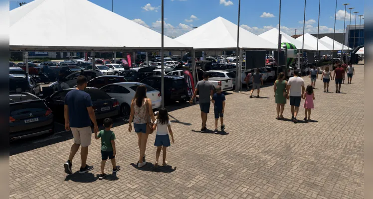 PG recebe Feirão AutoCerto com condições inéditas para compra de seminovos