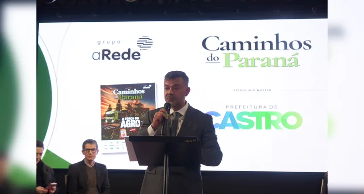 Evento do Grupo aRede reúne convidados especiais e marca lançamento do anuário