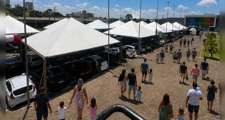 PG recebe Feirão AutoCerto com condições inéditas para compra de seminovos